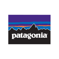  
  PATAGONIA  The name of the brand is...
