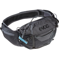 EVOC Bike Hip Pack Pro 3L with 1,5L Hydration bladder...