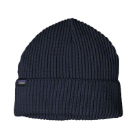 PATAGONIA Beanie Fishermans Rolled navy blue