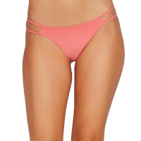 VOLCOM Bikini Pant Rib Hipster reef pink