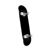 MINI LOGO Complete Skateboard Chevron Detonator solid black