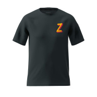 ZIMTSTERN Bike T-Shirt Cruz pirate black