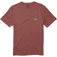 VISSLA T-Shirt Coast To Coast Organic rrd