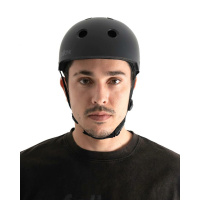 FOLLOW Wakeboard Helm Pro Helmet black/charcoal