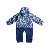 ROXY Toddler One Piece Rose Jumpsuit medieval blue neo