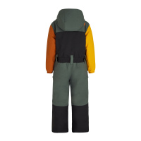 PROTEST Toddler Snow Suit Roef huntergreen