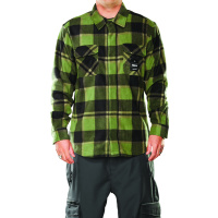 THIRTYTWO Shirt Rest Stop olive