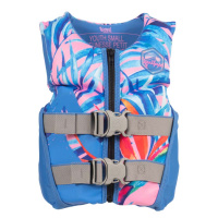 LIQUID FORCE Wakeboard Vest Lanai Youth Girls