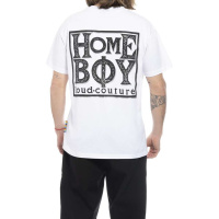 HOMEBOY T-Shirt Old School white