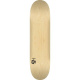 MINI LOGO Skateboard Deck Chevron Stamp 8,25 natural