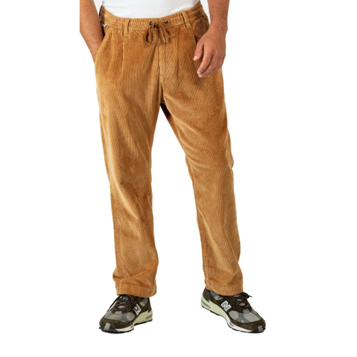 REELL Pant Reflex Loose Chino golden sand cord