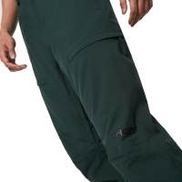 OAKLEY Snow Pant Axis Insulated hunter green (helmet)