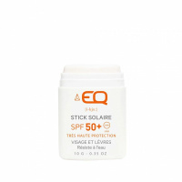 EQ Sunstick White LSF 50+