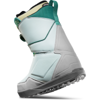 THIRTYTWO Women Snowboard Schuh Lashed Double Boa WS Melancon grey/green