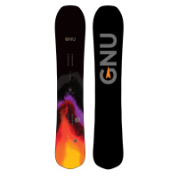 MERVIN Snowboard Banked Country