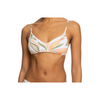 ROXY Bikini Top Pt Beach Classics Strappy Bra bright white subtly sal,  21,95 €