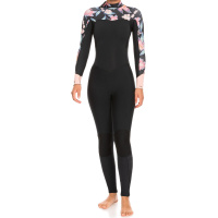 ROXY WETSUIT Women Wetsuit 3/2 Swell Series anthracite...