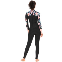 ROXY WETSUIT Women Wetsuit 3/2 Swell Series anthracite...