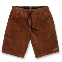 VOLCOM Short Outer Spaced  21 burro brown