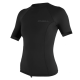 ONEILL Women Shirt Top Thermo-X S/S Top black
