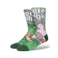 STANCE Socks Jungle Book By Travis green
