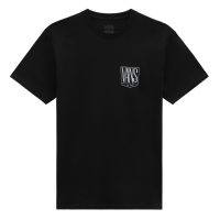 VANS T-Shirt Original Tall Type black