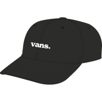 VANS Trucker Cap Vans 66 Structured Jockey black