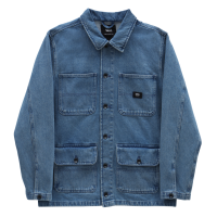 VANS Jacket Drill Denim stonewash/blue