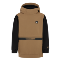 PROTEST Kids Snow Jacket Prtwing sandy brown