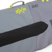 FCS Surf Boardbag Day All Purpose 60" cool grey