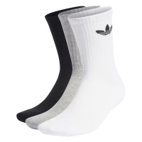 ADIDAS Socks Custre  white/mgreyh/black