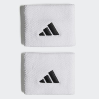 ADIDAS Wristband Tennis white/white/black