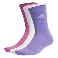 ADIDAS Socks Spw 3P prefuc/white/viofus