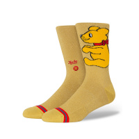 STANCE Sock Gummiebear gold