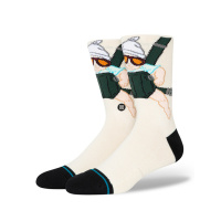 STANCE Sock Carlos offwhite