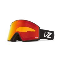 VON ZIPPER Snow Goggle Capsule black/fire chrome
