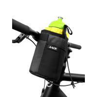 AEVOR Bike Bag Stem 0,5L proof black