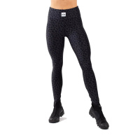 EIVY Women Funktions Leggins Icecold Tights black leopard