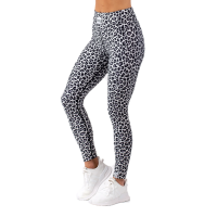 EIVY Women Funktions Leggins Icecold Tights snow leopard
