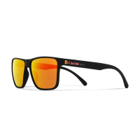 RED BULL SPECT Sonnenbrille Eddie black/brown with red...