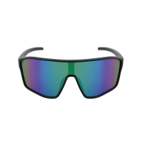 RED BULL Sonnenbrille Daf tblack/smoke with purple revo