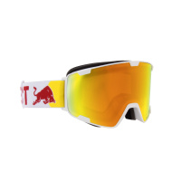RED BULL Snow Goggle Park white