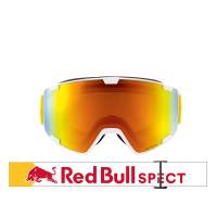 RED BULL Snow Goggle Park white