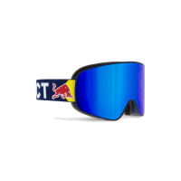 RED BULL Snow Goggle Rush blue