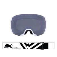 RED BULL Snow Goggle Sight white