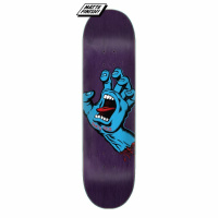 SANTA CRUZ Skateboard Deck Delta Dot 7 Ply Birch 8.125"