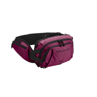 ADVENATE Hip Pack Hipmaster incl protector wild berry