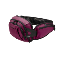 ADVENATE Hip Pack Hipmaster incl protector wild berry