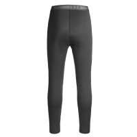 PICTURE Funtion Pant Yilan Merino a black