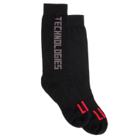 LIB TECH Socken Lib Technologies Riding Sock black
